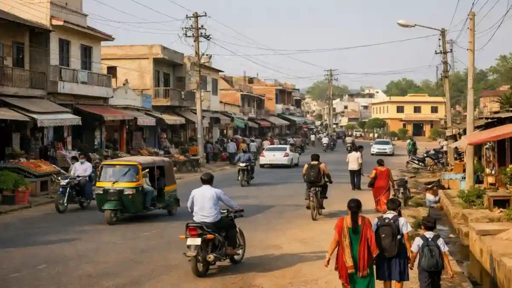 Nagar Panchayats in India